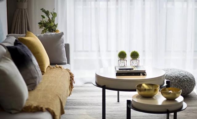 89㎡新房全屋做隐形收纳柜，这样的收纳柜邻居看了都要照做