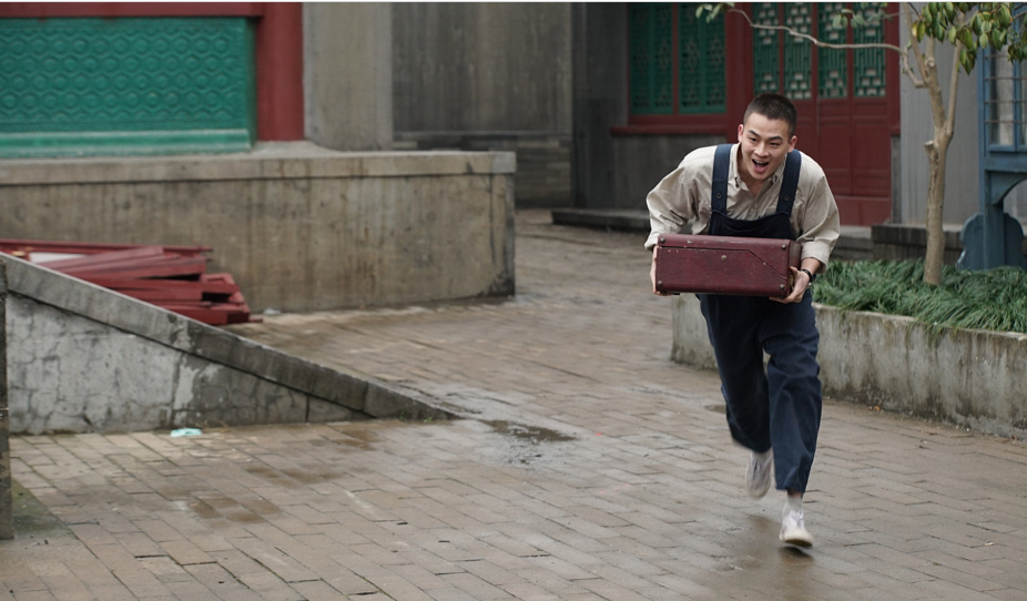 《我和我的祖国》认出了欧豪，却没认出同是《快男》的魏晨！