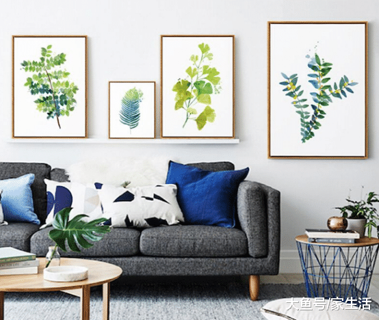 这?几样东西看上去好意头，但切记别乱放家中，师傅一看就说不对