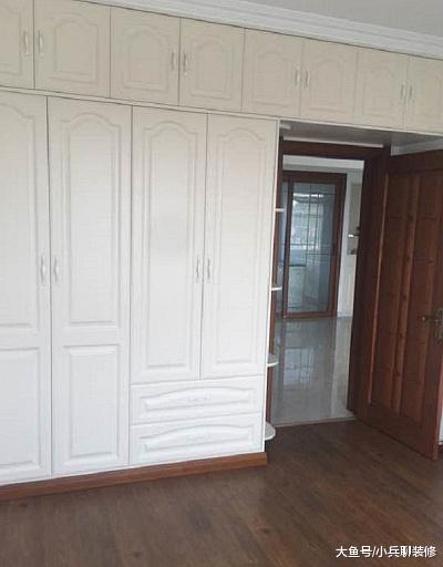 找熟人装修的新房，这样的效果花了8万，大家看看值吗？