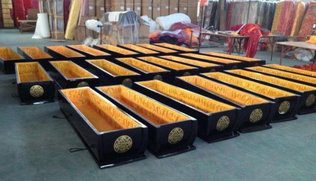 皇帝出行，他竟然准备了三十口棺材，不办你办谁？