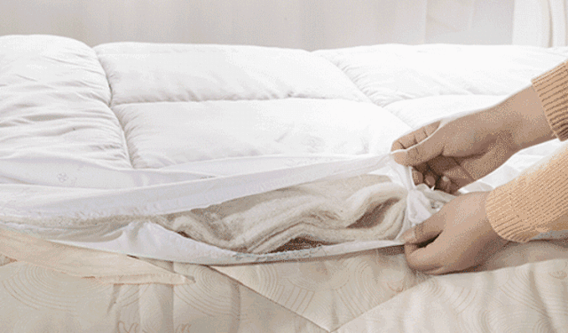 “棉花被”和“蚕丝被”哪个好？当初不懂，后悔我家买错 ……