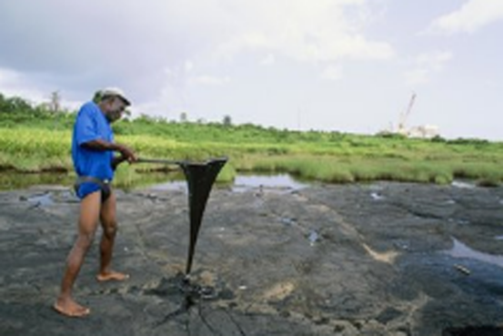 |世界上最奇葩湖泊，没有水环境差但游人趋之若鹜
