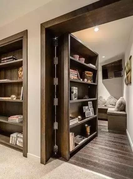 老外的趣味房，外国人的脑洞真是创意无限