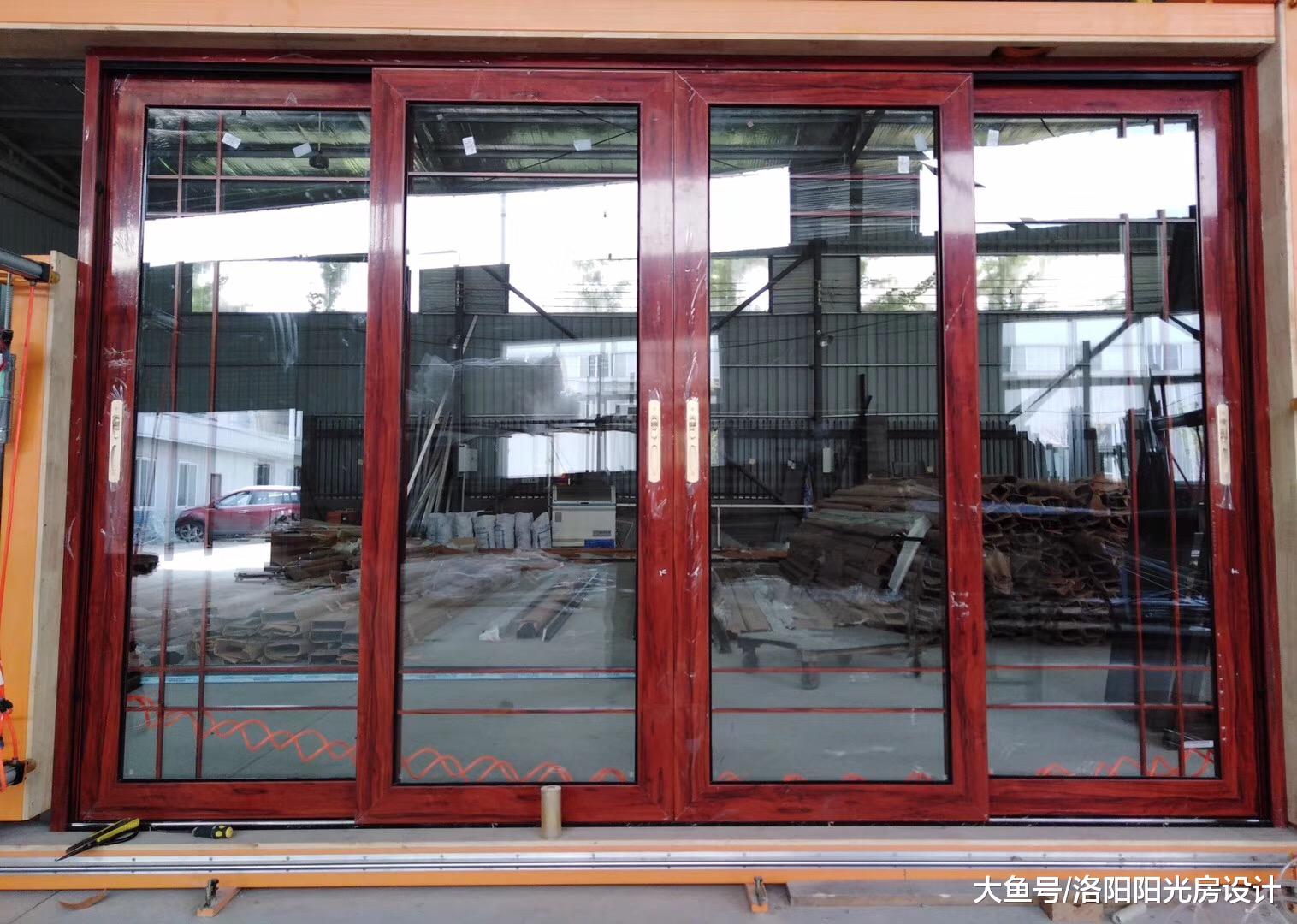 洛阳钛美合金推拉门和断桥铝玻璃推拉门，哪种密封性能更好？