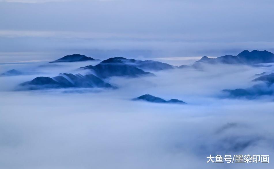 雾景的拍摄技巧，如何拍摄好“飘渺仙境”的雾天