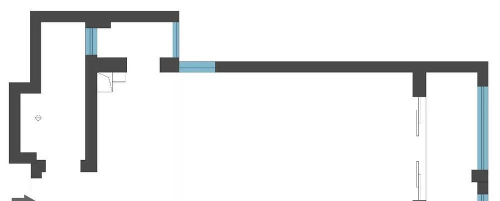 90后美女爆改45㎡二手房，完工变“豪宅”，网友：还缺男朋友吗？
