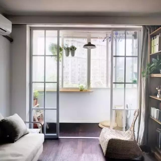 阳台不装推拉门，有五大坏处，还好当初听了老师傅的话！