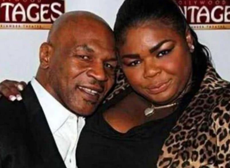 泰森不再花钱招女婿，女儿成功减肥上百斤，网友：真的变美了好多