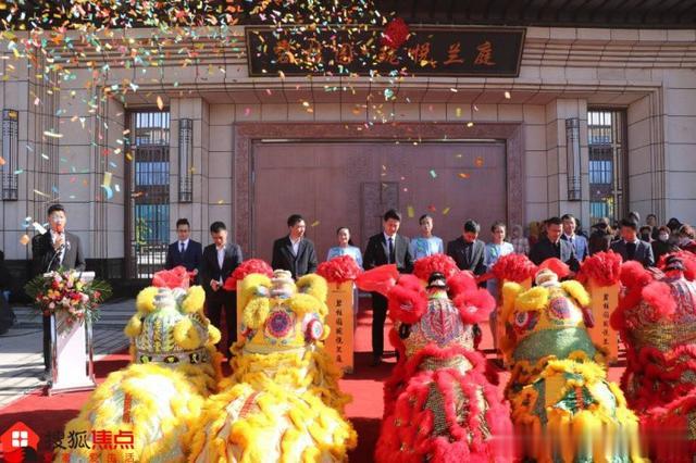 碧桂园珑悦兰庭｜西宁首个国风美学示范区震撼开放 燃爆西宁