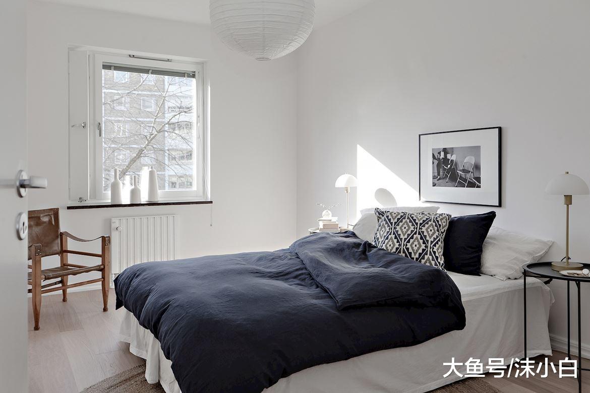 姐妹新房，86平小户型！一进门就是衣帽间，厨房打得好！我也要学