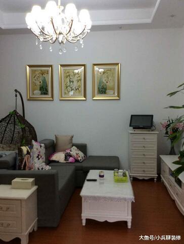 老公坚持在上海买房，户型特别不好，好多空间和地方都浪费了！