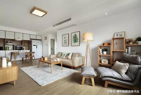 90后夫妻改造破旧二手房，改造后效果引邻居模仿