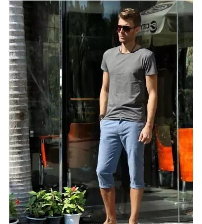 夏季流行这6款男装，6070后男人穿，时尚有范不显老