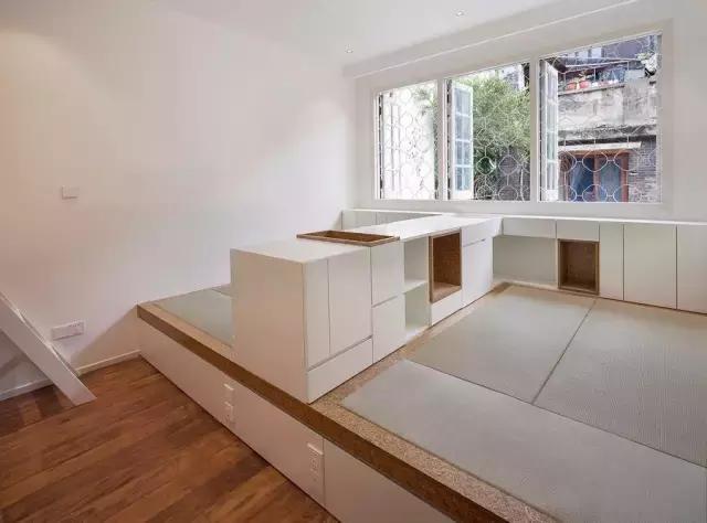 123平米的家，竟有215个柜子，邻居一波接一波来参观！