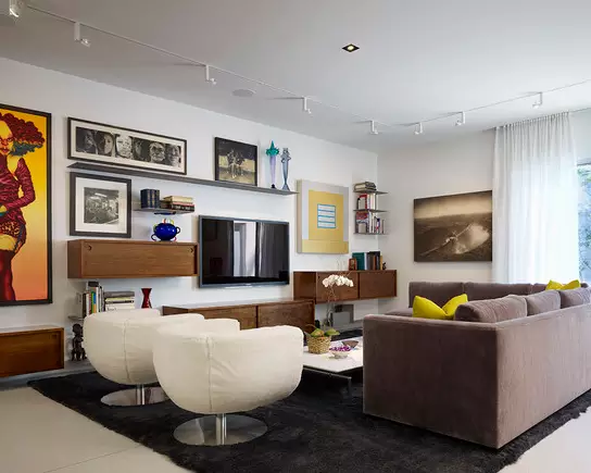 客厅的设计方案那么多，到底自己家的要怎么装呢？