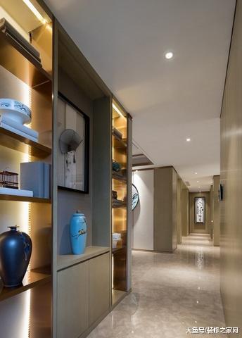 第二套房装修完毕，倾注了自己对家人的感情，只是花费有点高