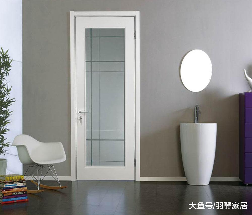 越来越多人卫生间不装平开门了！