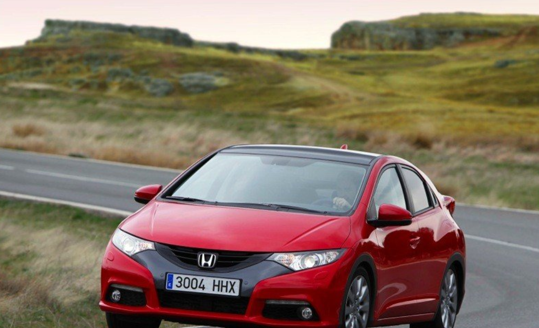 測試：本田思域的舒適是怎樣的？是你喜歡的類型嗎？