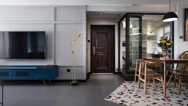 卫生间装修注意这4个细节 方便不止一点点