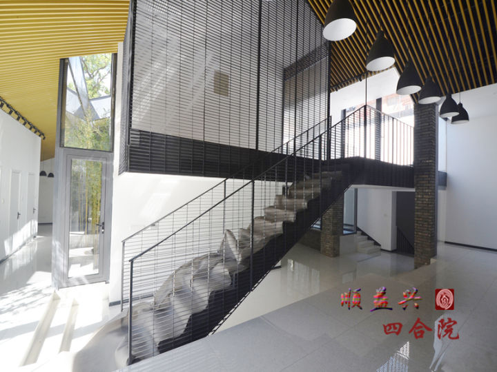 美极了！新文化街现代风四合院，老屋焕然新生！