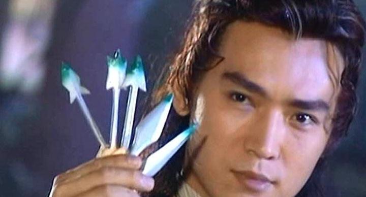 武侠剧中自创神功的六大主角，张三丰第三，死神排第一