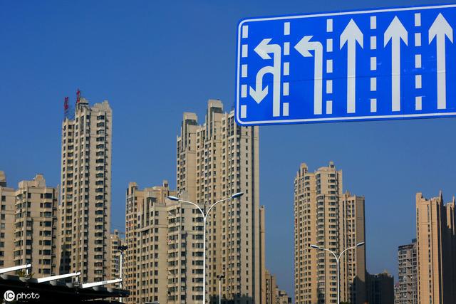 现在政策趋向下 房价反弹的可能性等于零