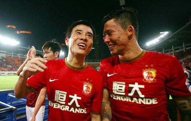 他是恒大公认的左后卫最佳引援！目前支持率已经明显超过孙祥