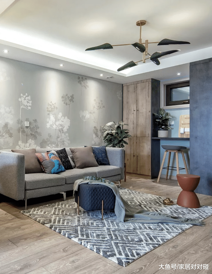 老婆坚持给鞋柜延长40cm, 橱柜错位7cm! 入住才知太实用, 晒晒!