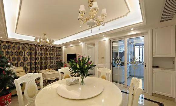 晒晒我家新房，客厅简装太美了，主卧装修你肯定没见过！