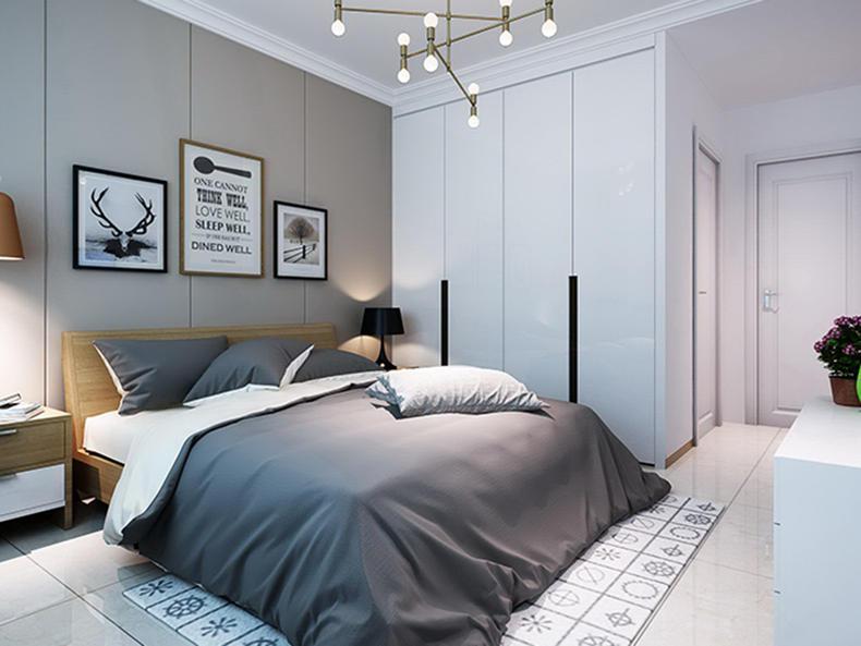 小户型毛坯房简装, 与时俱进真时尚