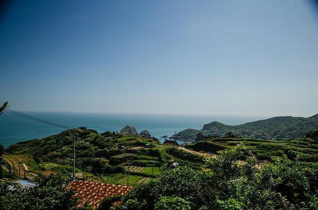 来枸杞岛, 以观沧海