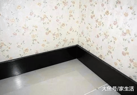 为什么有钱人家都不装大理石踢脚线了？他们喜欢这样装，太聪明了