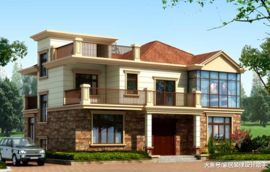 水田中砸50万建房，为防止地基下沉浇筑50公分厚的垫层闹笑话