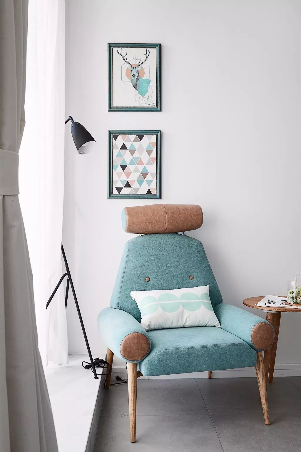 搭配好这些细节的北欧风，效果一般不会太差！