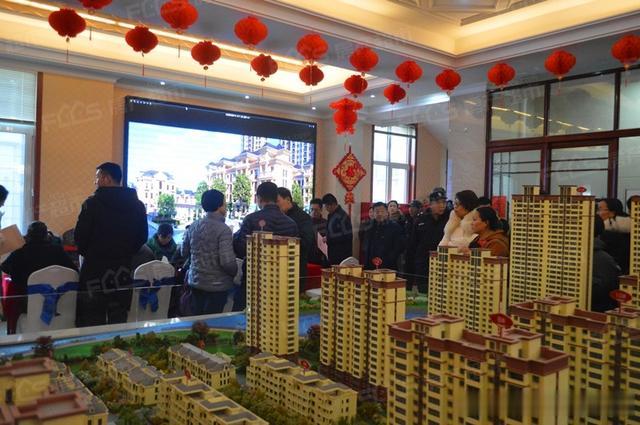 如约而至！御璟花园二期12月31日耀世开盘