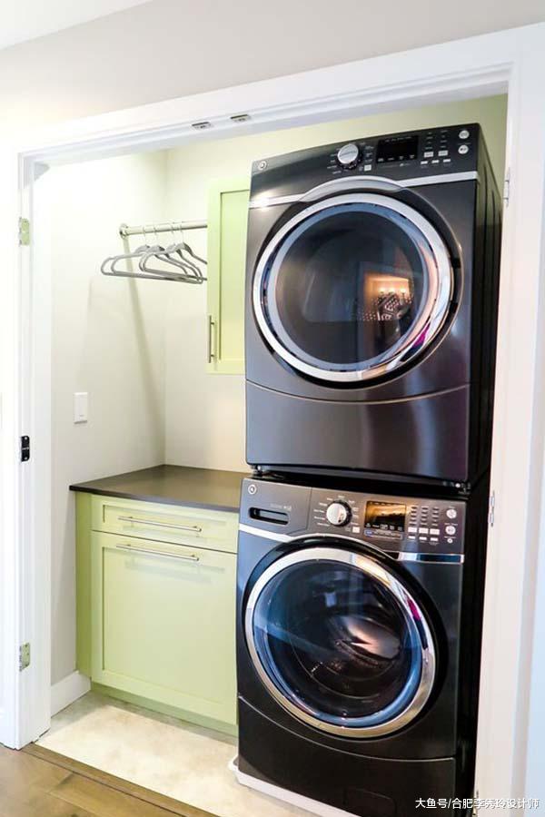 吃了大亏！水龙头和地漏只有一个，两台洗衣机进出水口不够咋办？