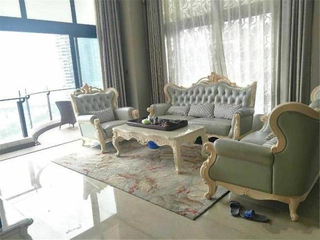 花了7个月精心装修的复式豪宅, 如今不住, 却被老公8000出租了!