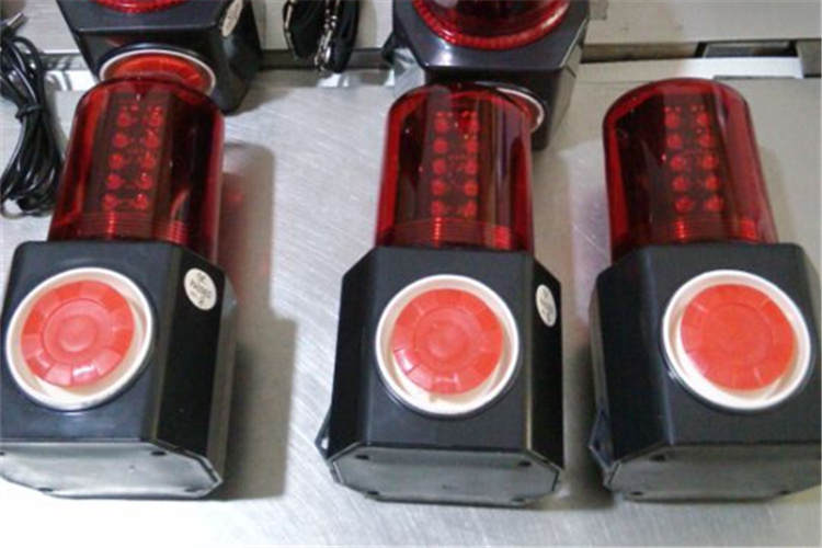 RWX4870多功能声光报警灯磁力吸附