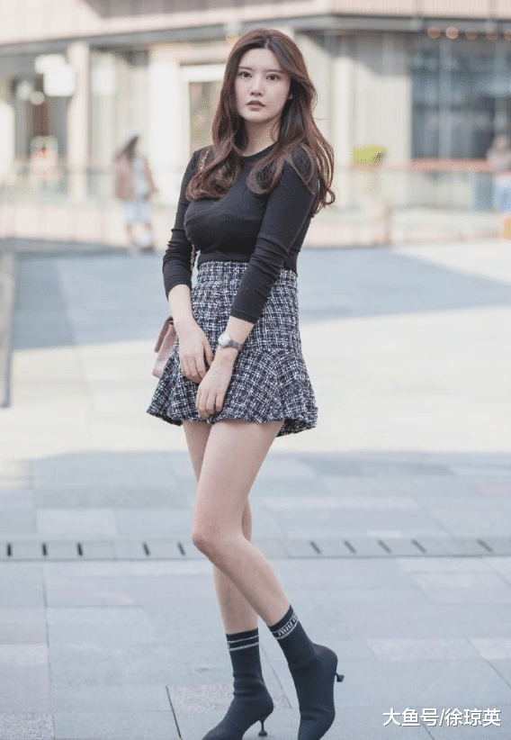 摄影：如此迷人的身材，看一眼肯定不够的