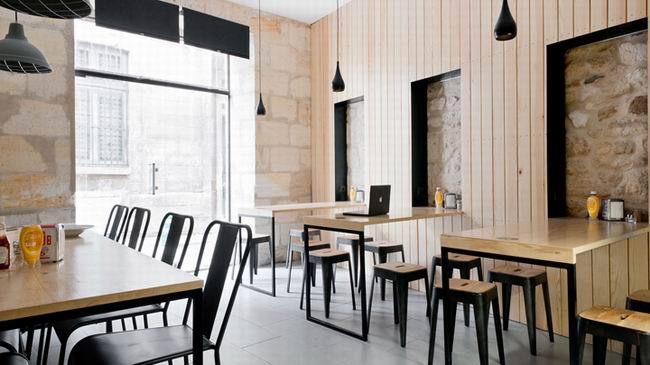 餐饮店设计|火遍全球的五家网红店，吃货们不能错过的美食！