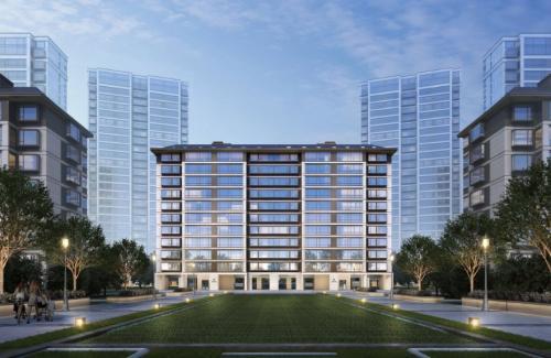 置地栢悦湾规划曝光！肥西再添1089套房