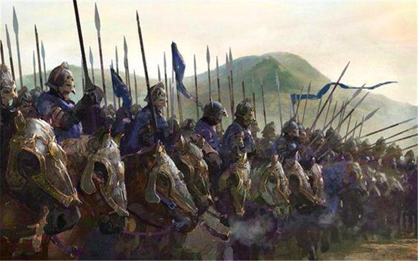 「曹操」曹操跟古罗马军团打过仗吗？打过，而且还赢了，怎么回事呢？