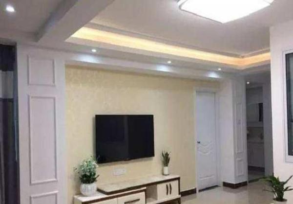 97㎡新房，裝修僅花了13萬，鄰居說這效果簡直賺大了，曬曬！