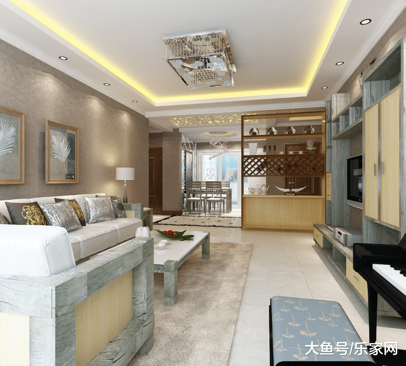 原来老电工布电线都不开槽，头次见新做法，真是好手艺