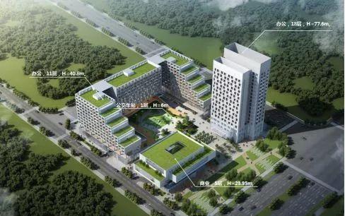 中国知名的24个装配式建筑