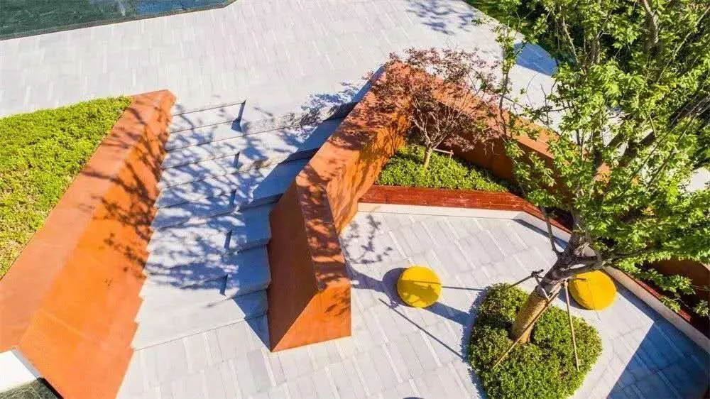 曲线造景VS折线造景，哪个更动人？