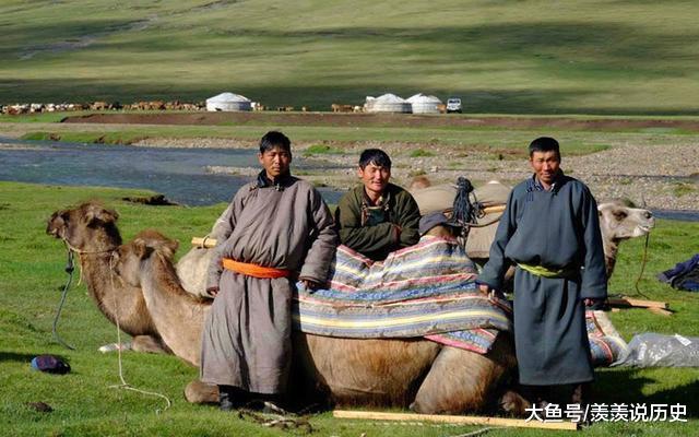 『薛岳』外蒙古独立不到一百年,在那边的十几万汉人去哪了?