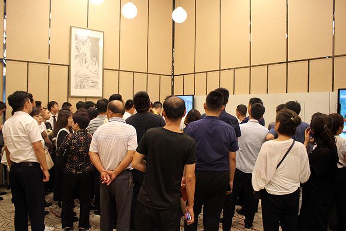 一址传千秋一府定天下 华远中国府媒体推介会盛大举行