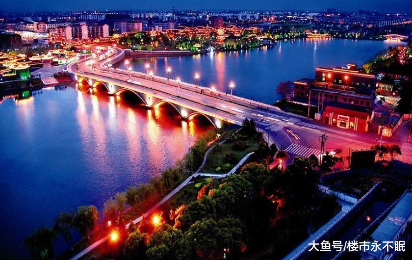 楼市看点：江苏房价最高的3个三线城市，涨势或难延续